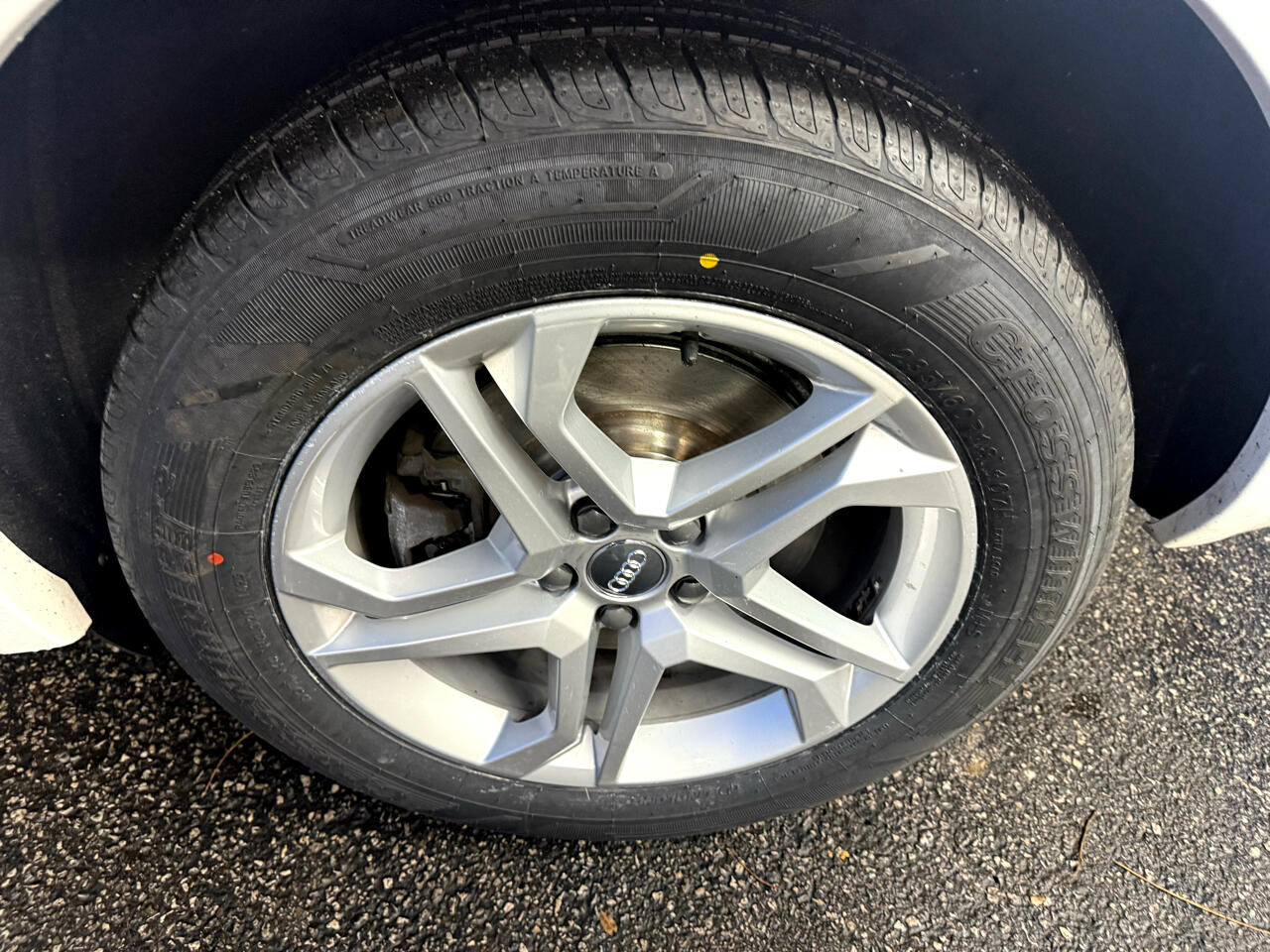 Audi Q5 2.0T Premium quattro 2018