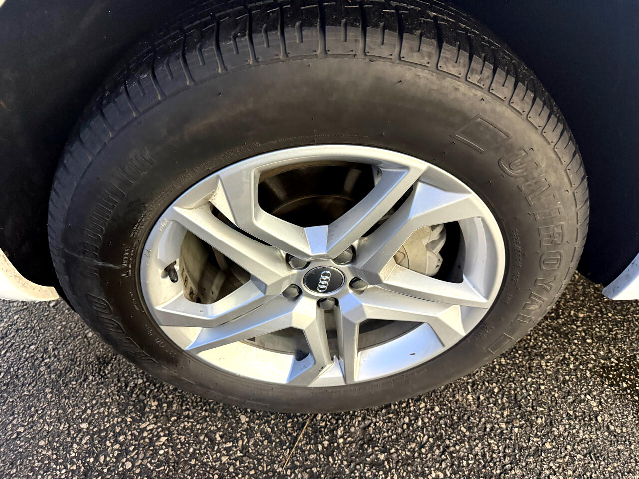 Audi Q5 2.0T Premium quattro 2018