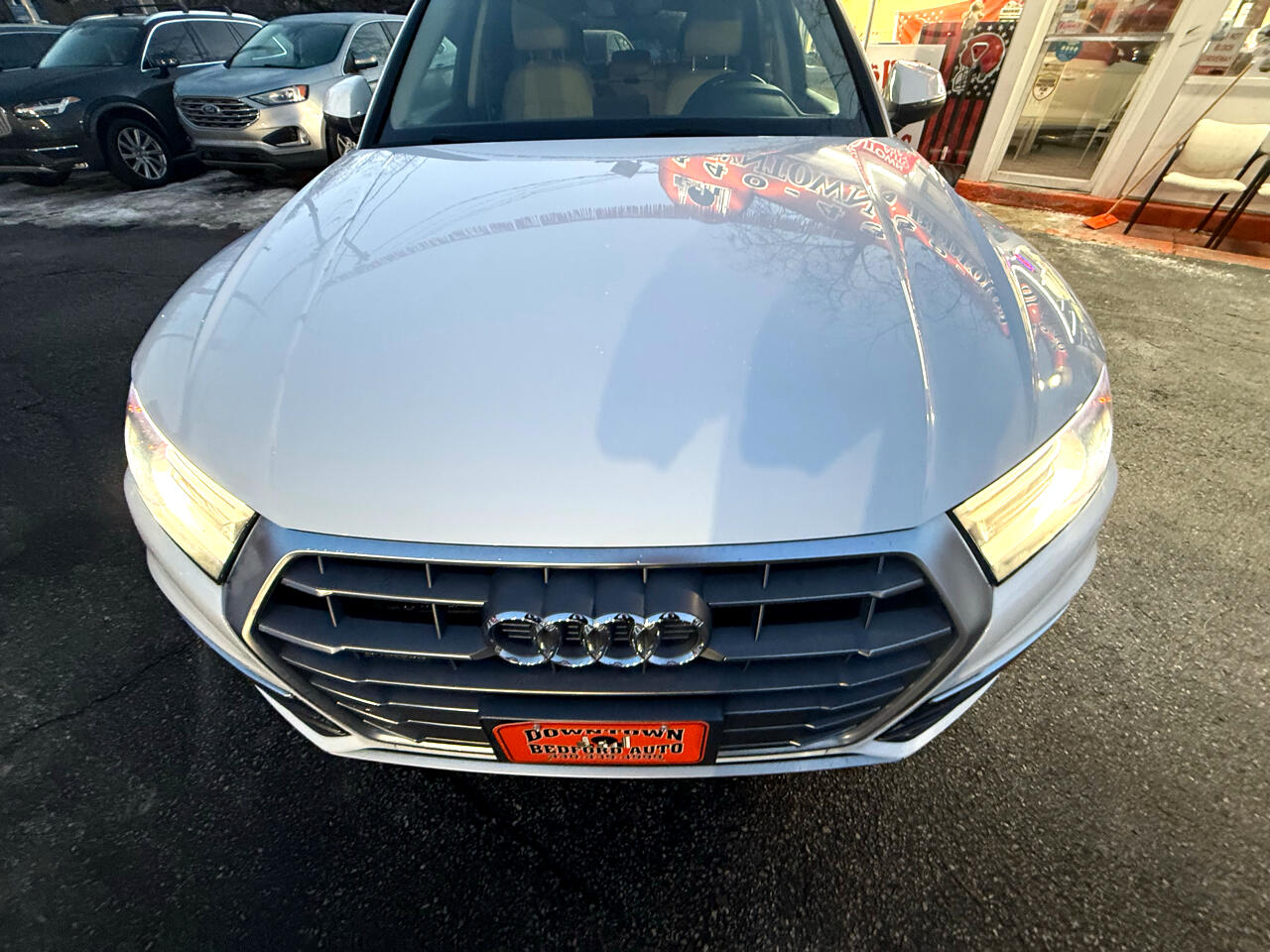 Audi Q5 2.0T Premium quattro 2018
