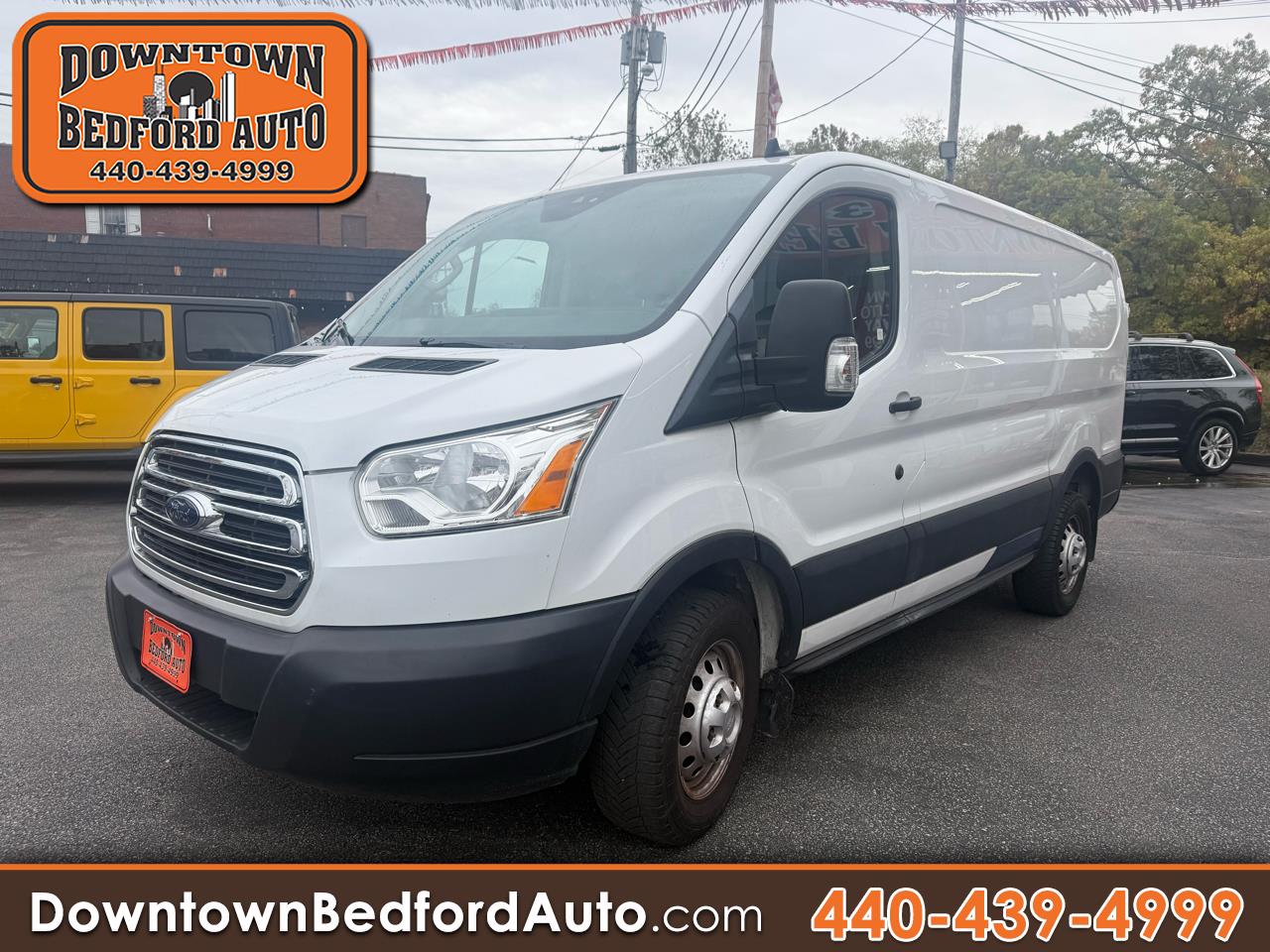 2020 Ford Transit 150 Van Low Roof w/Sliding Pass. 148-in. WB