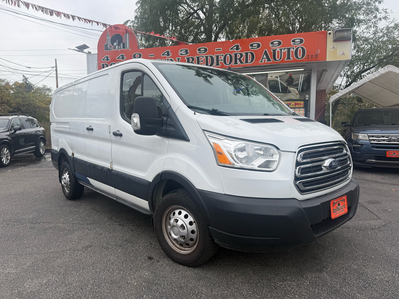 Ford Transit 150 Van Low Roof w/Sliding Pass. 148-in. WB 2020 Ford Transit 150 Van Low Roof w/Sliding Pass. 148-in. WB 2020