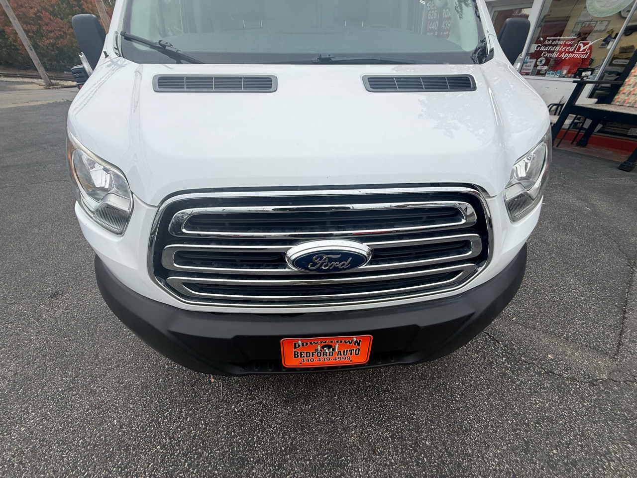 Ford Transit 150 Van Low Roof w/Sliding Pass. 148-in. WB 2020 Ford Transit 150 Van Low Roof w/Sliding Pass. 148-in. WB 2020