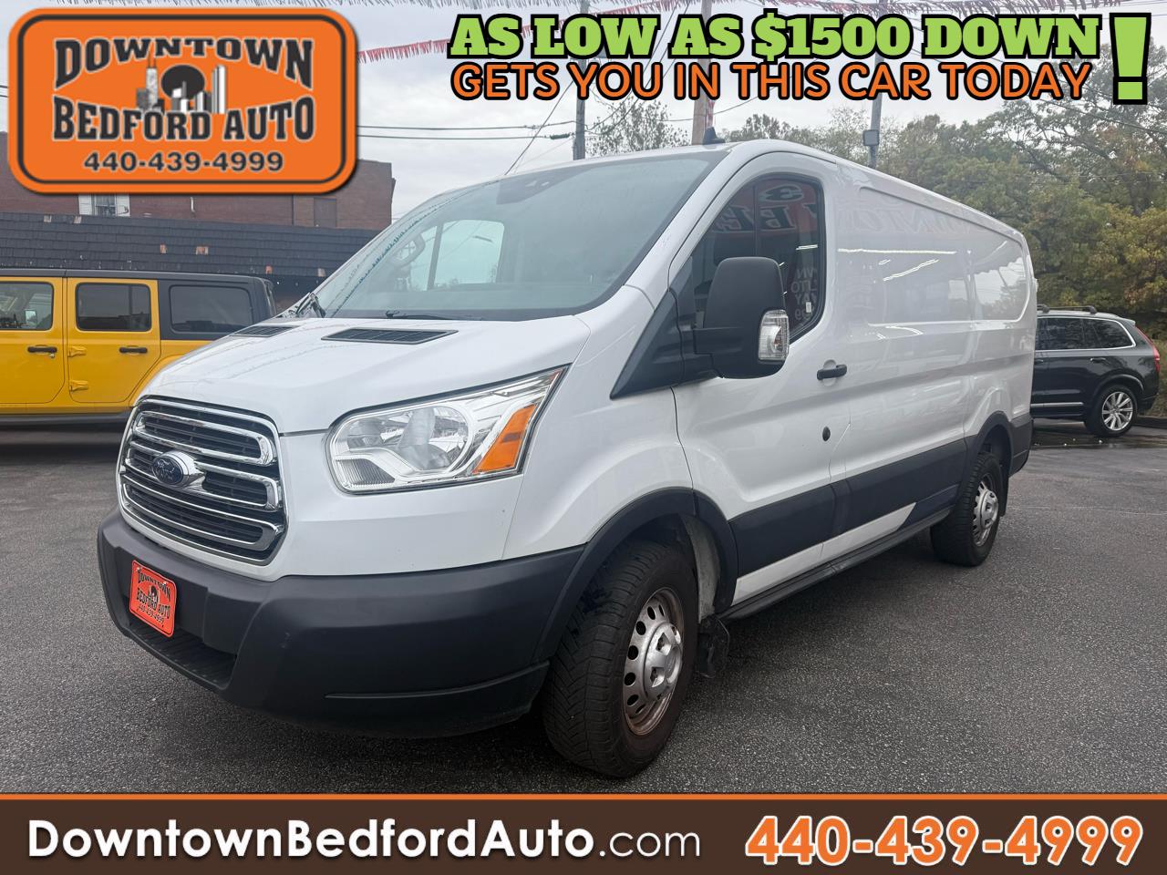 2020 Ford Transit 150 Van Low Roof w/Sliding Pass. 148-in. WB
