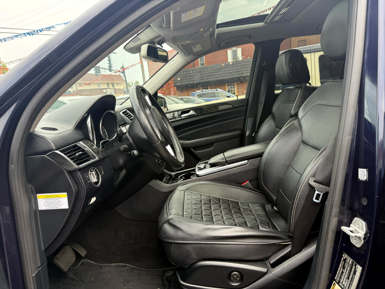 Mercedes-Benz M-Class ML350 4MATIC 2013 Mercedes-Benz M-Class ML350 4MATIC 2013