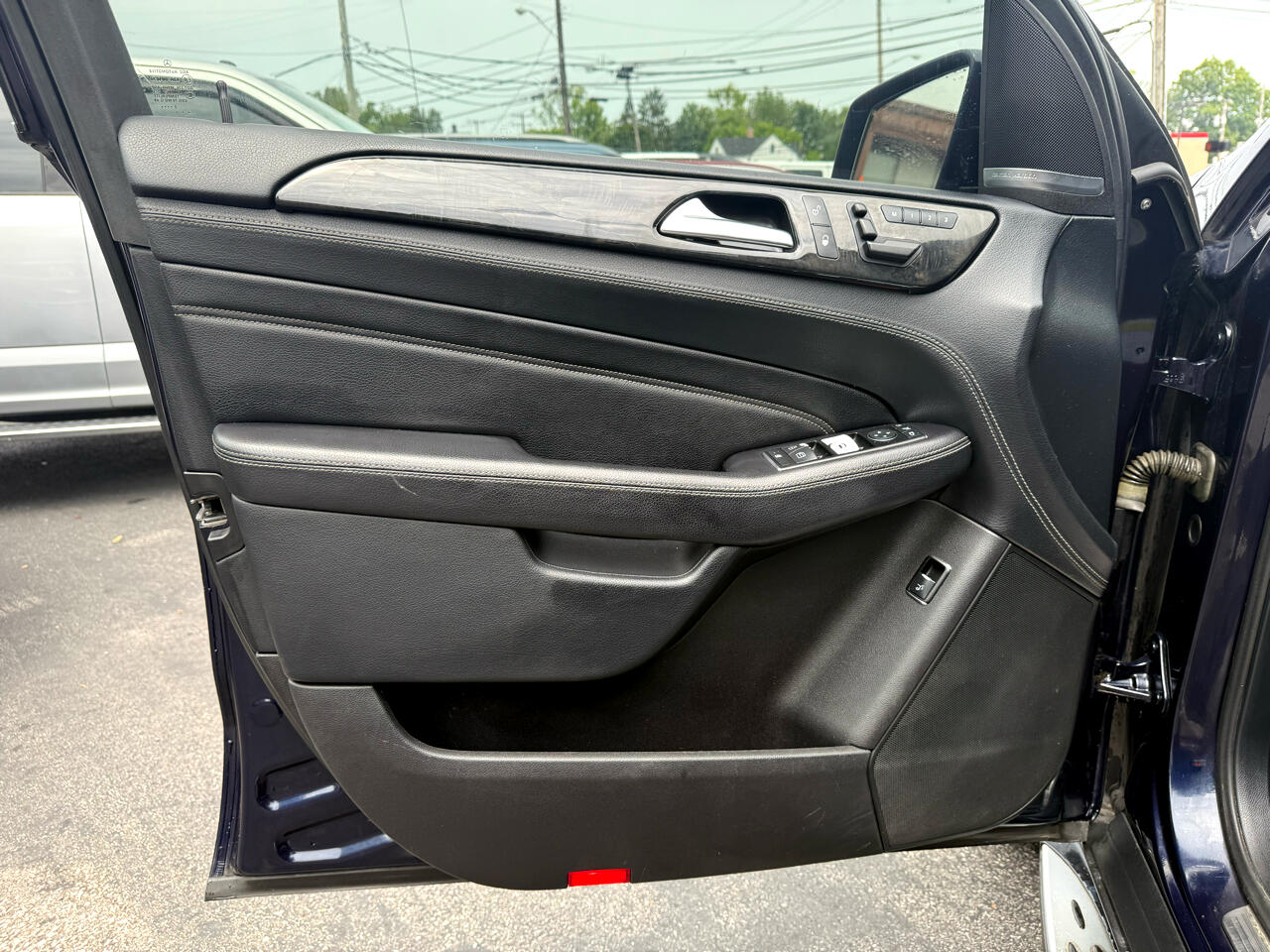 Mercedes-Benz M-Class ML350 4MATIC 2013 Mercedes-Benz M-Class ML350 4MATIC 2013