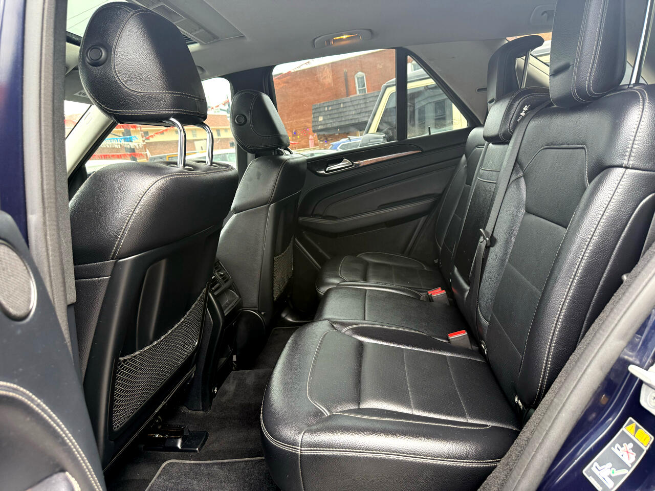 Mercedes-Benz M-Class ML350 4MATIC 2013 Mercedes-Benz M-Class ML350 4MATIC 2013