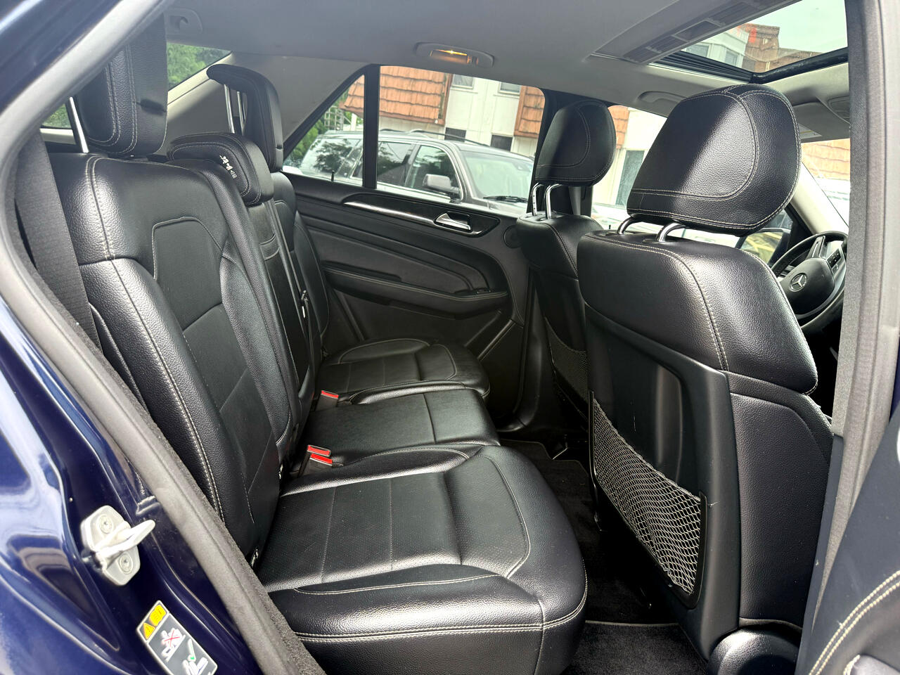 Mercedes-Benz M-Class ML350 4MATIC 2013 Mercedes-Benz M-Class ML350 4MATIC 2013