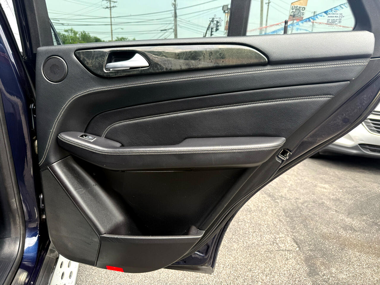 Mercedes-Benz M-Class ML350 4MATIC 2013 Mercedes-Benz M-Class ML350 4MATIC 2013