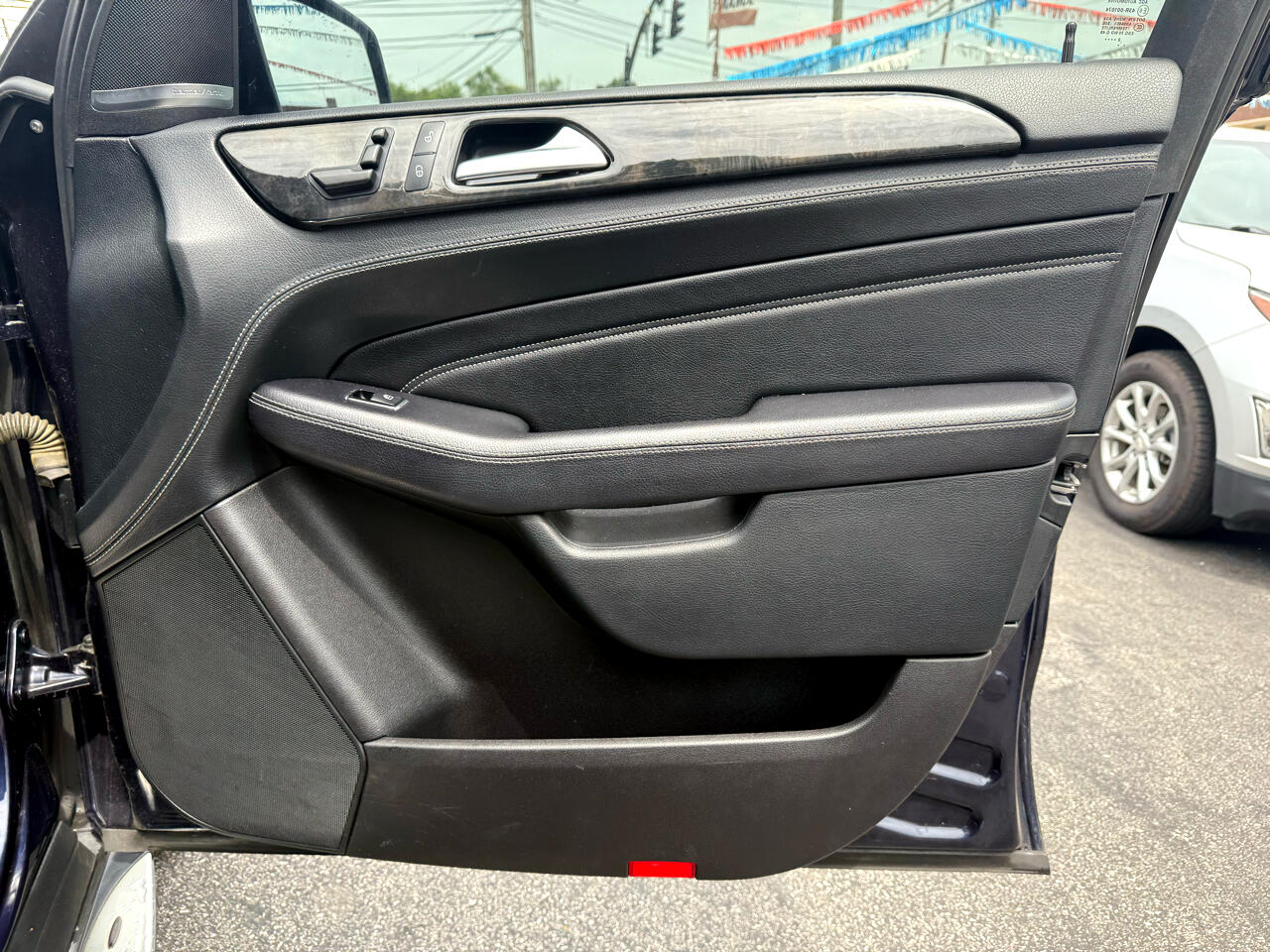 Mercedes-Benz M-Class ML350 4MATIC 2013 Mercedes-Benz M-Class ML350 4MATIC 2013