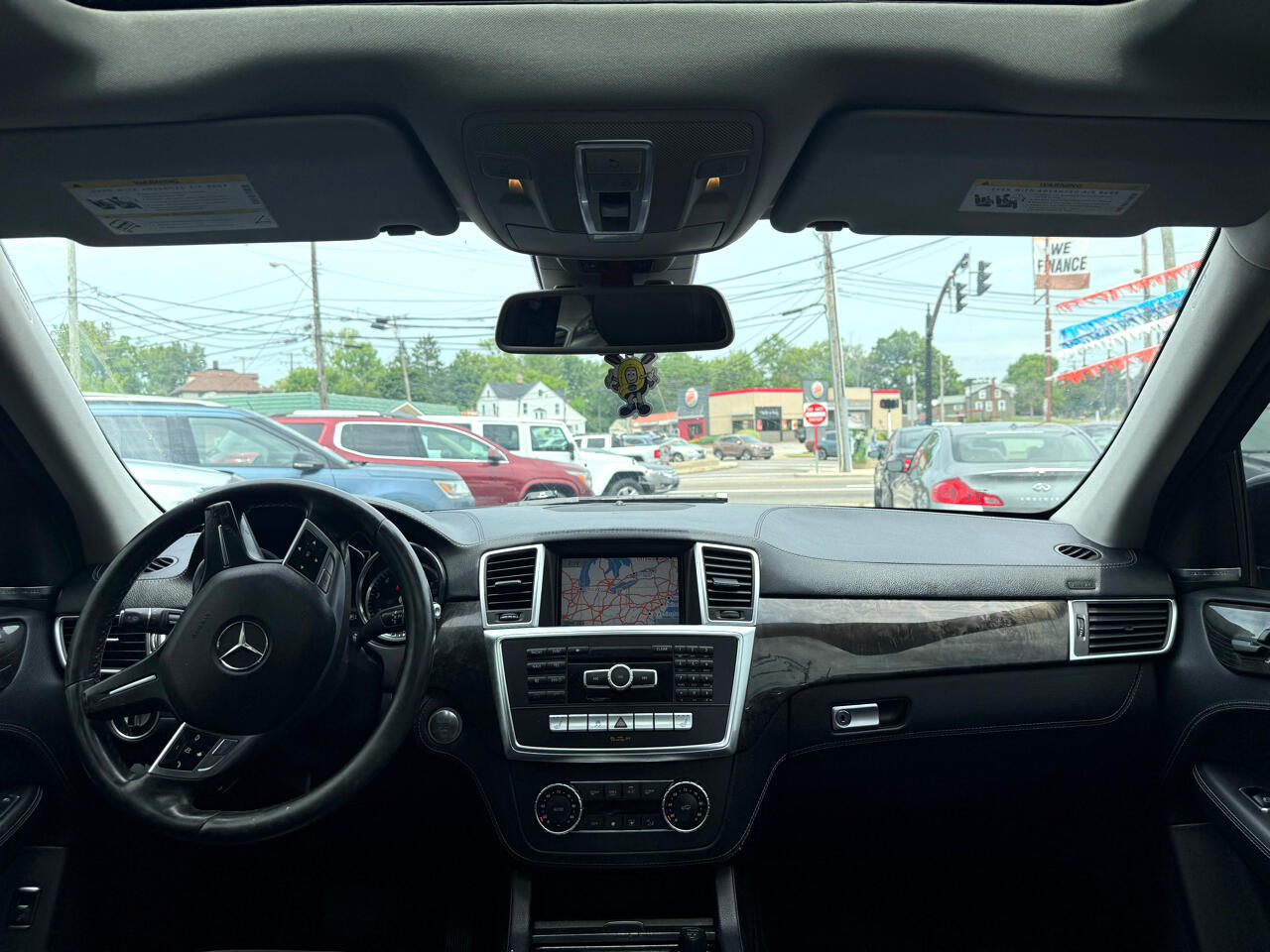 Mercedes-Benz M-Class ML350 4MATIC 2013 Mercedes-Benz M-Class ML350 4MATIC 2013