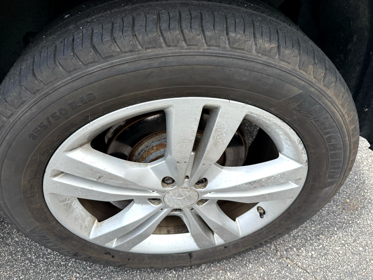 Mercedes-Benz M-Class ML350 4MATIC 2013 Mercedes-Benz M-Class ML350 4MATIC 2013