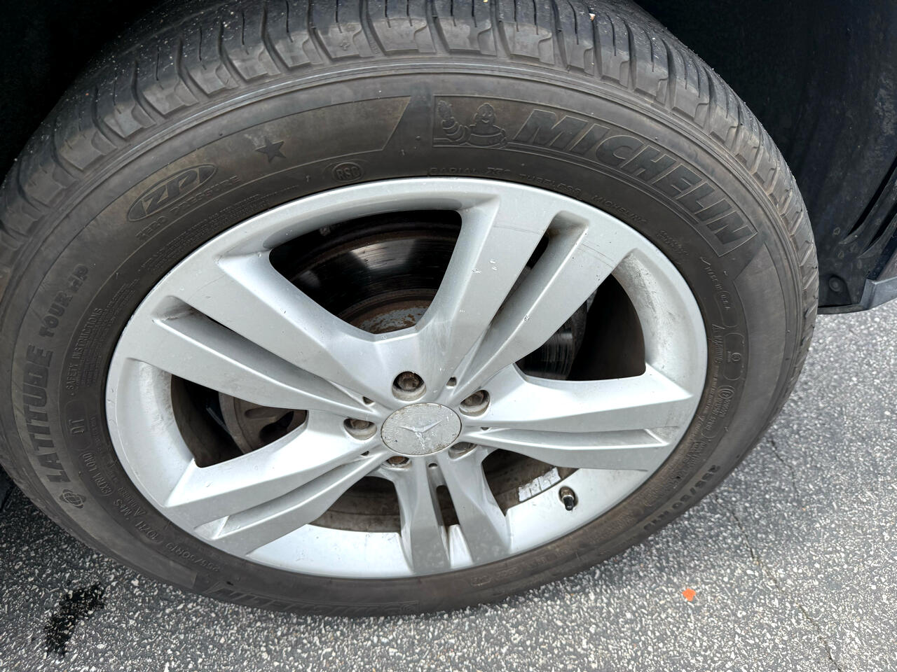 Mercedes-Benz M-Class ML350 4MATIC 2013 Mercedes-Benz M-Class ML350 4MATIC 2013