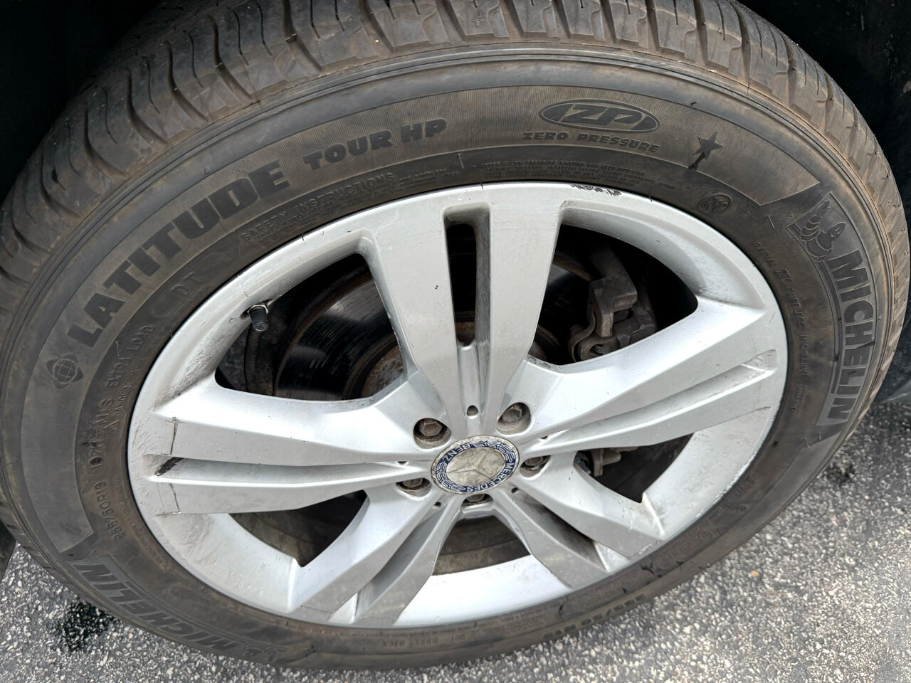 Mercedes-Benz M-Class ML350 4MATIC 2013 Mercedes-Benz M-Class ML350 4MATIC 2013