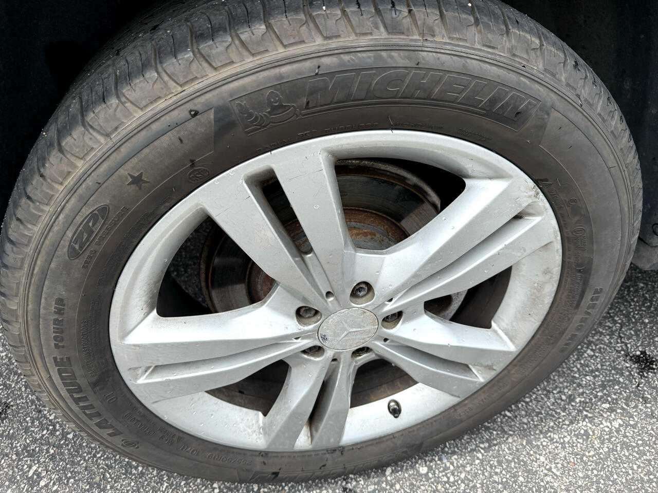 Mercedes-Benz M-Class ML350 4MATIC 2013 Mercedes-Benz M-Class ML350 4MATIC 2013