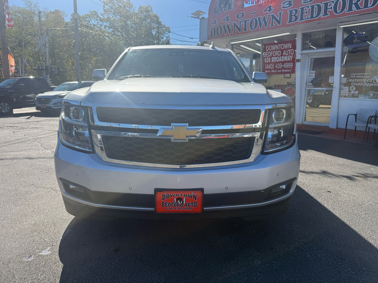 Chevrolet Tahoe LT 4WD 2019 Chevrolet Tahoe LT 4WD 2019