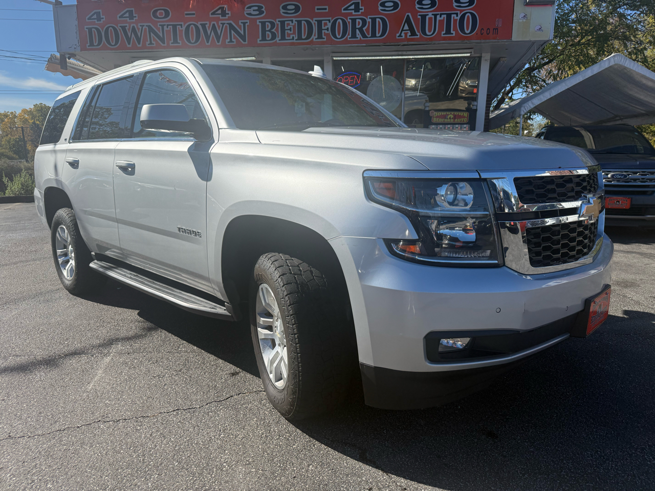Chevrolet Tahoe LT 4WD 2019 Chevrolet Tahoe LT 4WD 2019