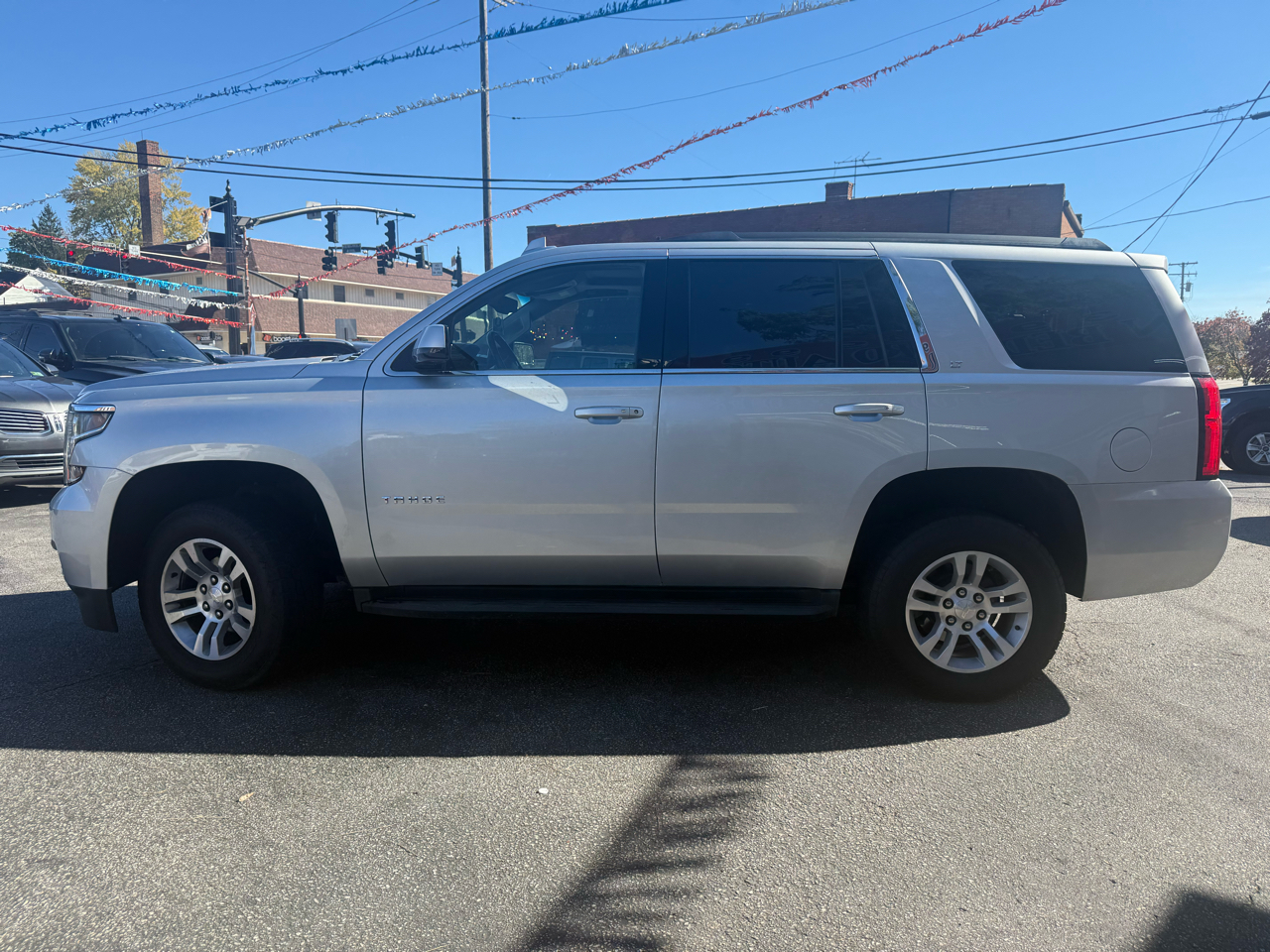 Chevrolet Tahoe LT 4WD 2019 Chevrolet Tahoe LT 4WD 2019