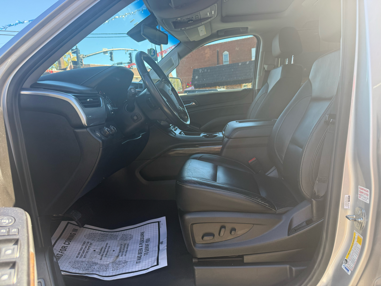 Chevrolet Tahoe LT 4WD 2019 Chevrolet Tahoe LT 4WD 2019