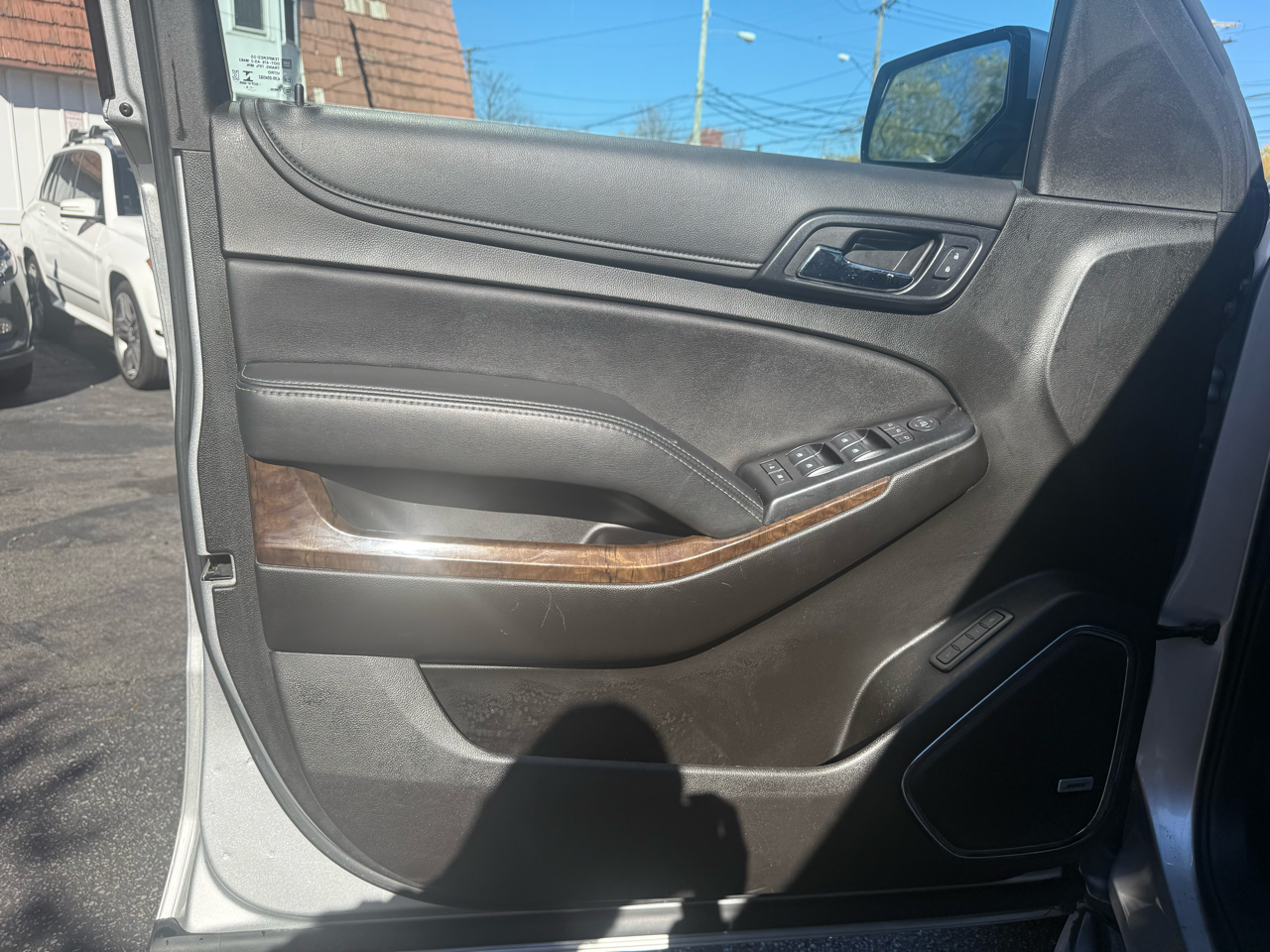 Chevrolet Tahoe LT 4WD 2019 Chevrolet Tahoe LT 4WD 2019