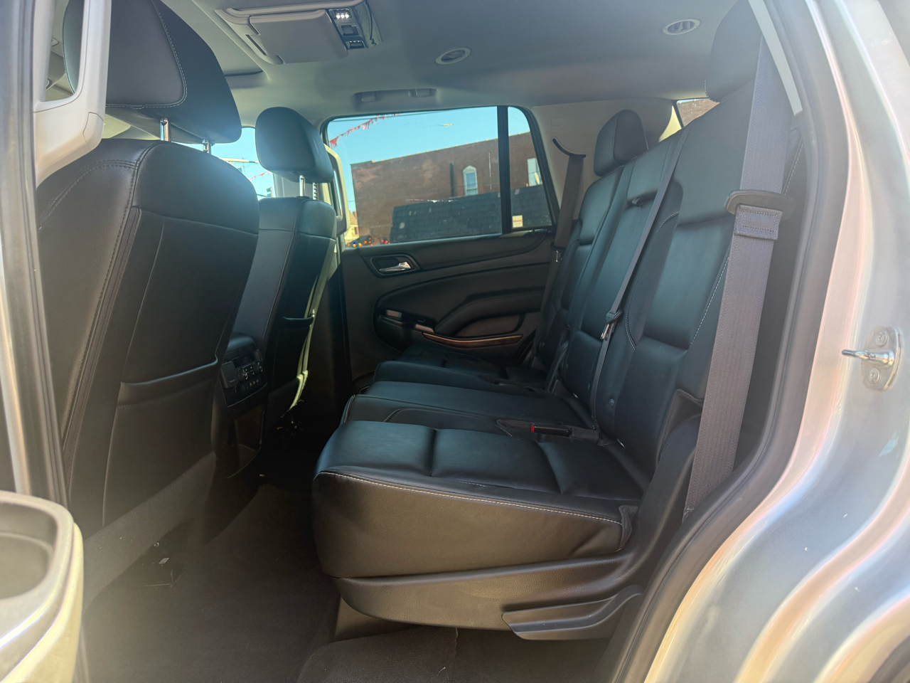 Chevrolet Tahoe LT 4WD 2019 Chevrolet Tahoe LT 4WD 2019