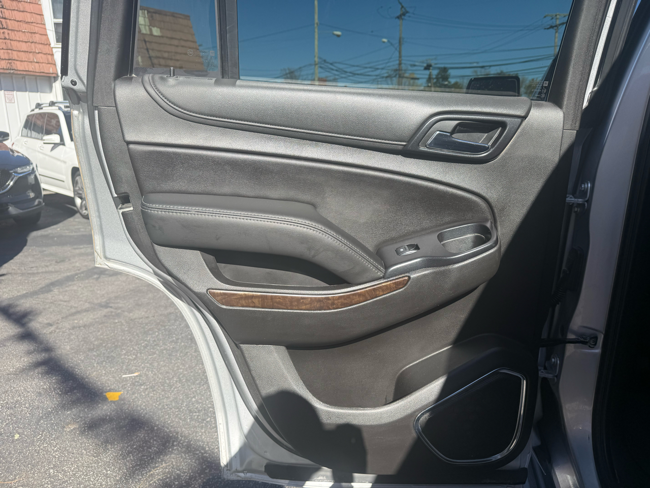 Chevrolet Tahoe LT 4WD 2019 Chevrolet Tahoe LT 4WD 2019