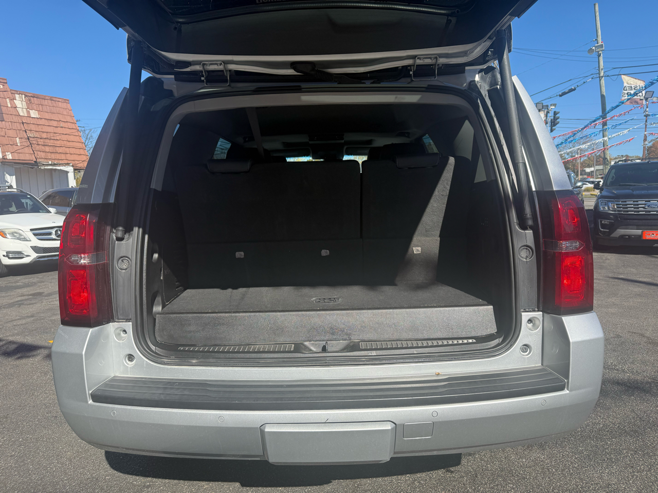 Chevrolet Tahoe LT 4WD 2019 Chevrolet Tahoe LT 4WD 2019