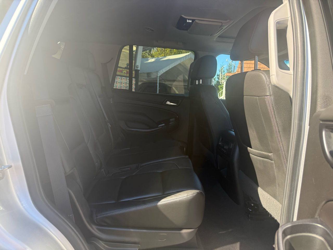 Chevrolet Tahoe LT 4WD 2019 Chevrolet Tahoe LT 4WD 2019