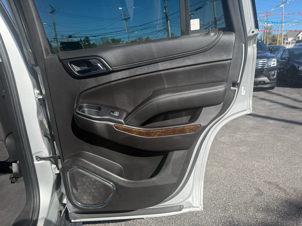 Chevrolet Tahoe LT 4WD 2019 Chevrolet Tahoe LT 4WD 2019