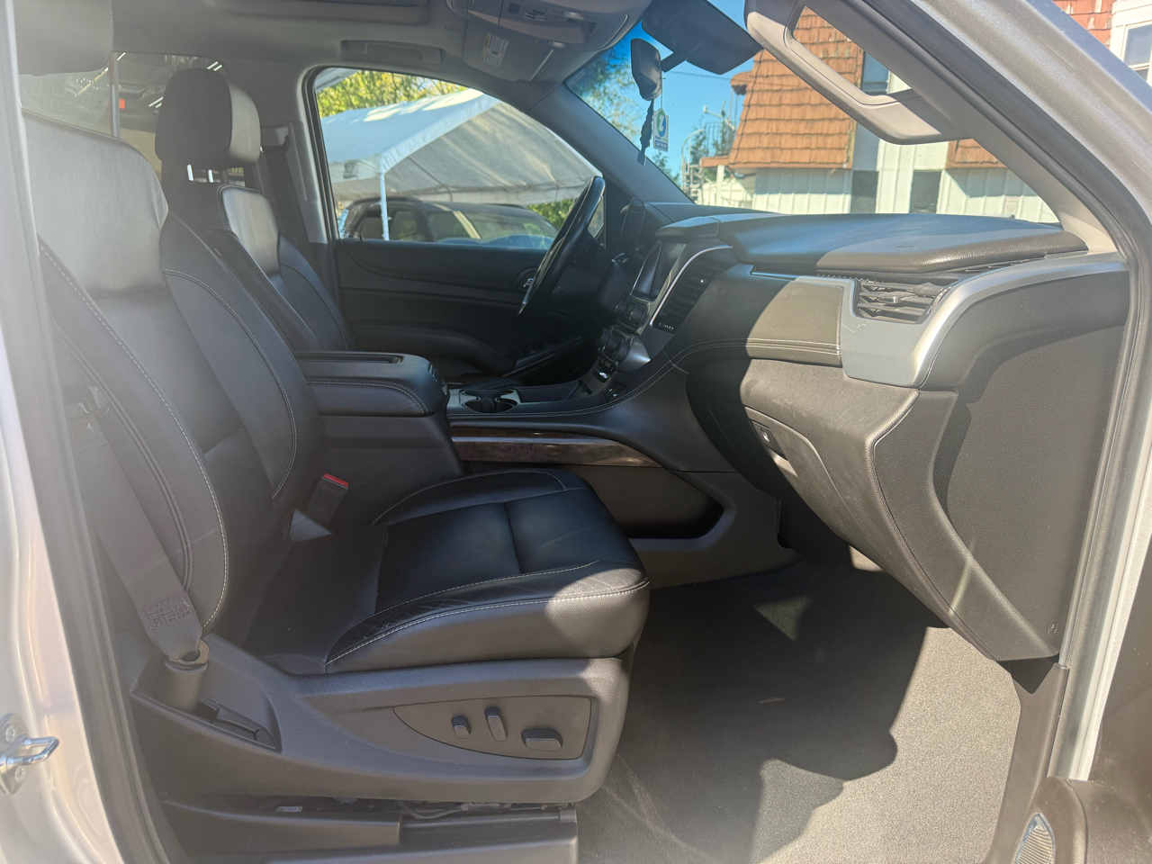 Chevrolet Tahoe LT 4WD 2019 Chevrolet Tahoe LT 4WD 2019