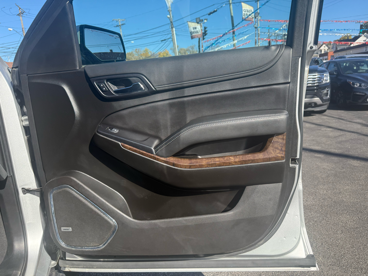 Chevrolet Tahoe LT 4WD 2019 Chevrolet Tahoe LT 4WD 2019