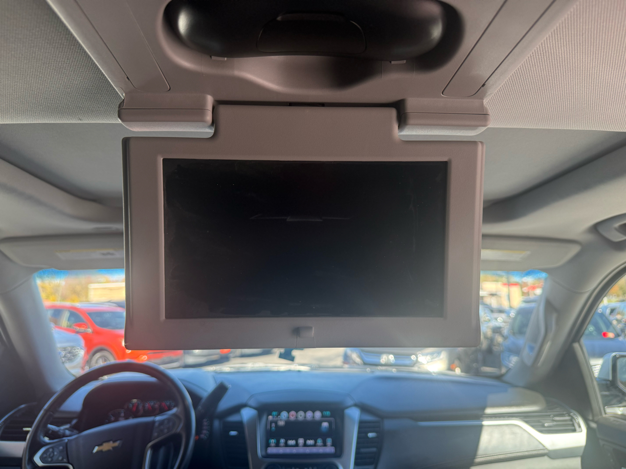 Chevrolet Tahoe LT 4WD 2019 Chevrolet Tahoe LT 4WD 2019