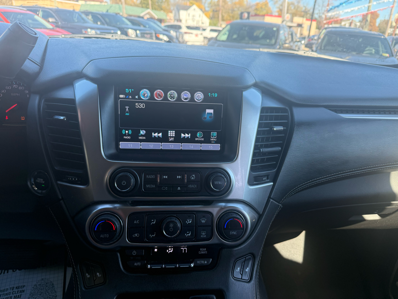 Chevrolet Tahoe LT 4WD 2019 Chevrolet Tahoe LT 4WD 2019