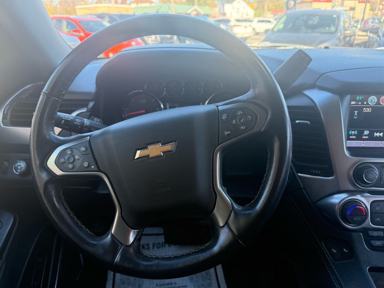 Chevrolet Tahoe LT 4WD 2019 Chevrolet Tahoe LT 4WD 2019