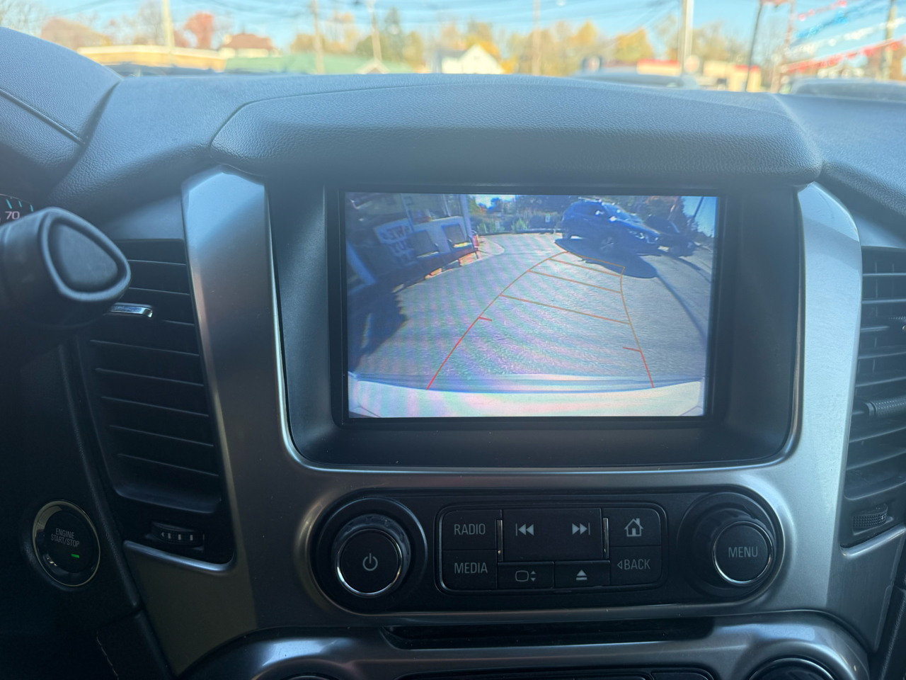 Chevrolet Tahoe LT 4WD 2019 Chevrolet Tahoe LT 4WD 2019