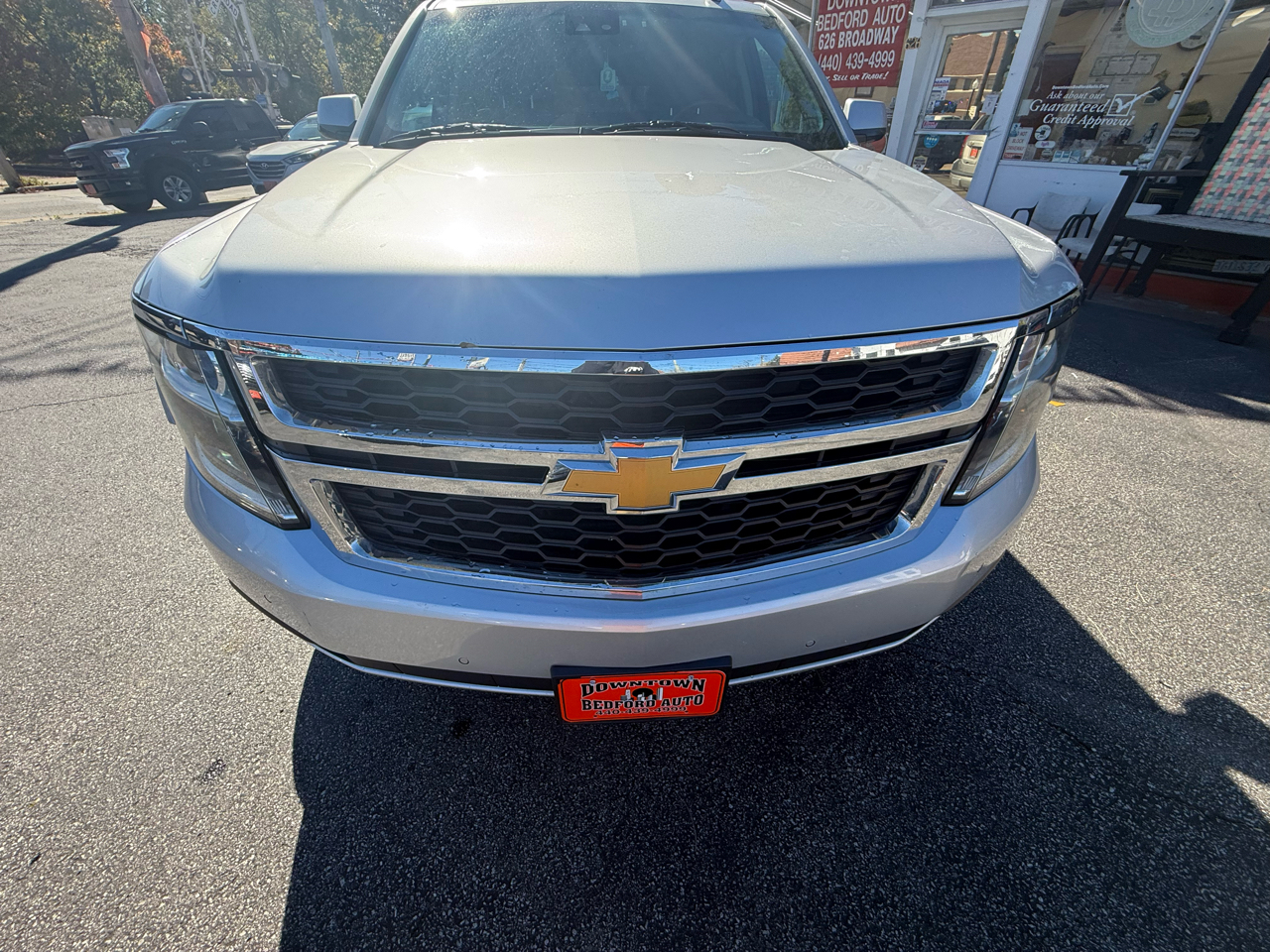 Chevrolet Tahoe LT 4WD 2019 Chevrolet Tahoe LT 4WD 2019