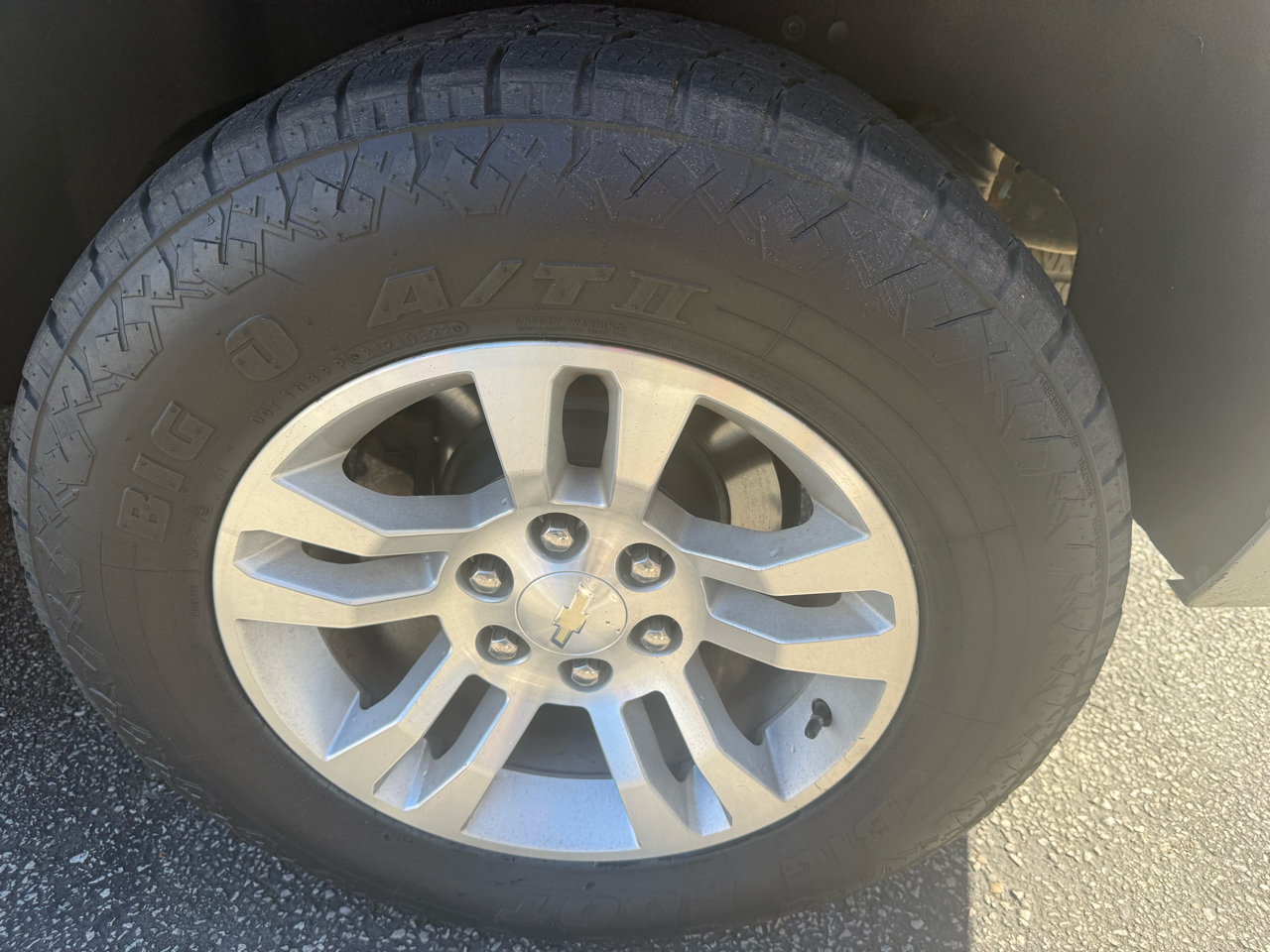 Chevrolet Tahoe LT 4WD 2019 Chevrolet Tahoe LT 4WD 2019