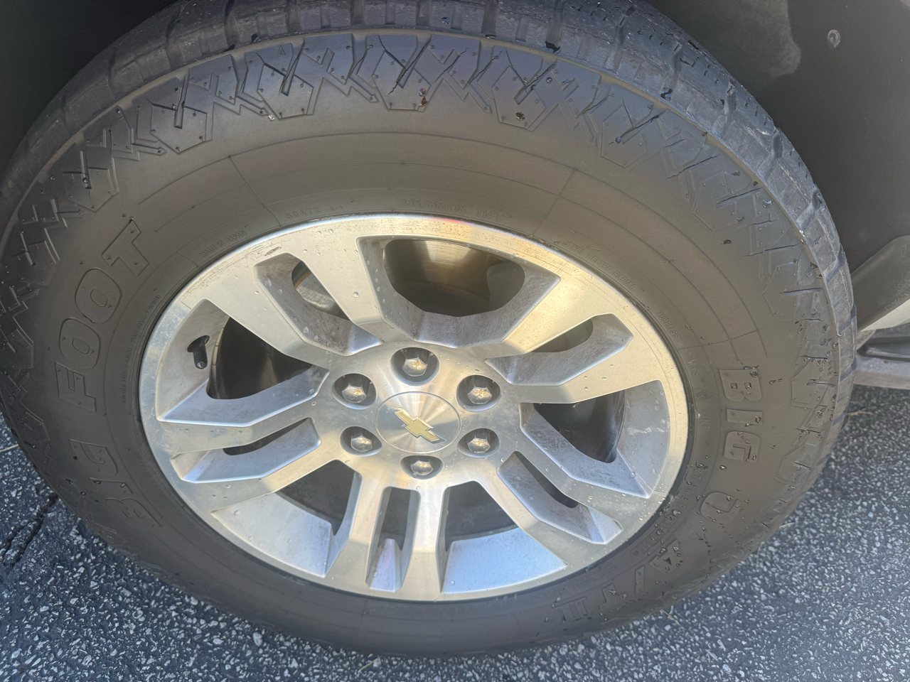 Chevrolet Tahoe LT 4WD 2019 Chevrolet Tahoe LT 4WD 2019