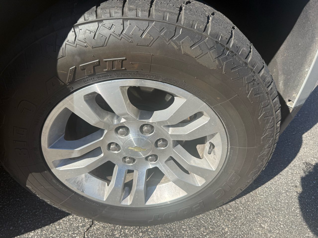 Chevrolet Tahoe LT 4WD 2019 Chevrolet Tahoe LT 4WD 2019