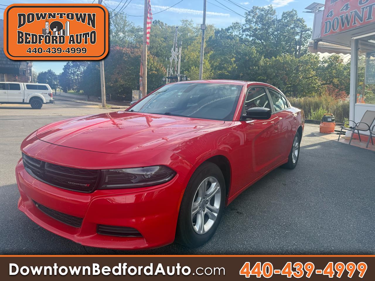 2023 Dodge Charger SXT