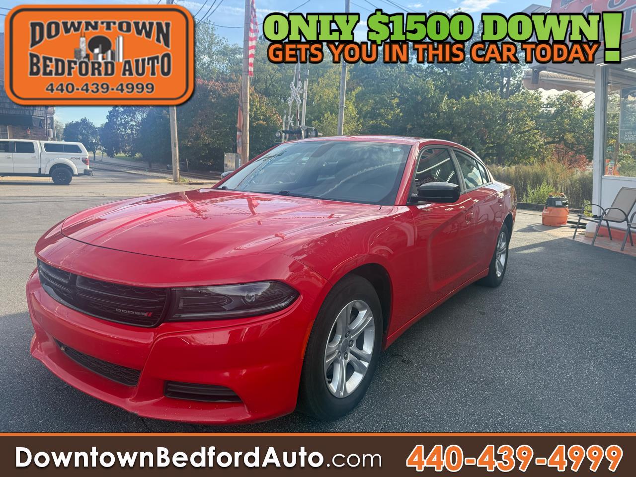 2023 Dodge Charger SXT