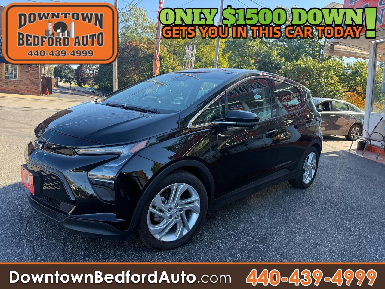 2023 Chevrolet Bolt EV 1LT