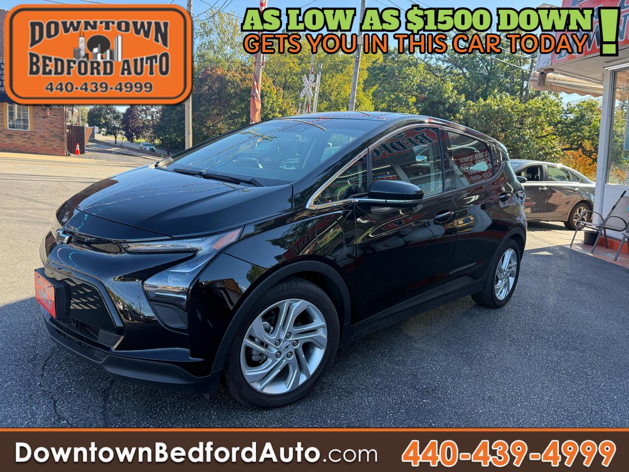 2023 Chevrolet Bolt EV 1LT