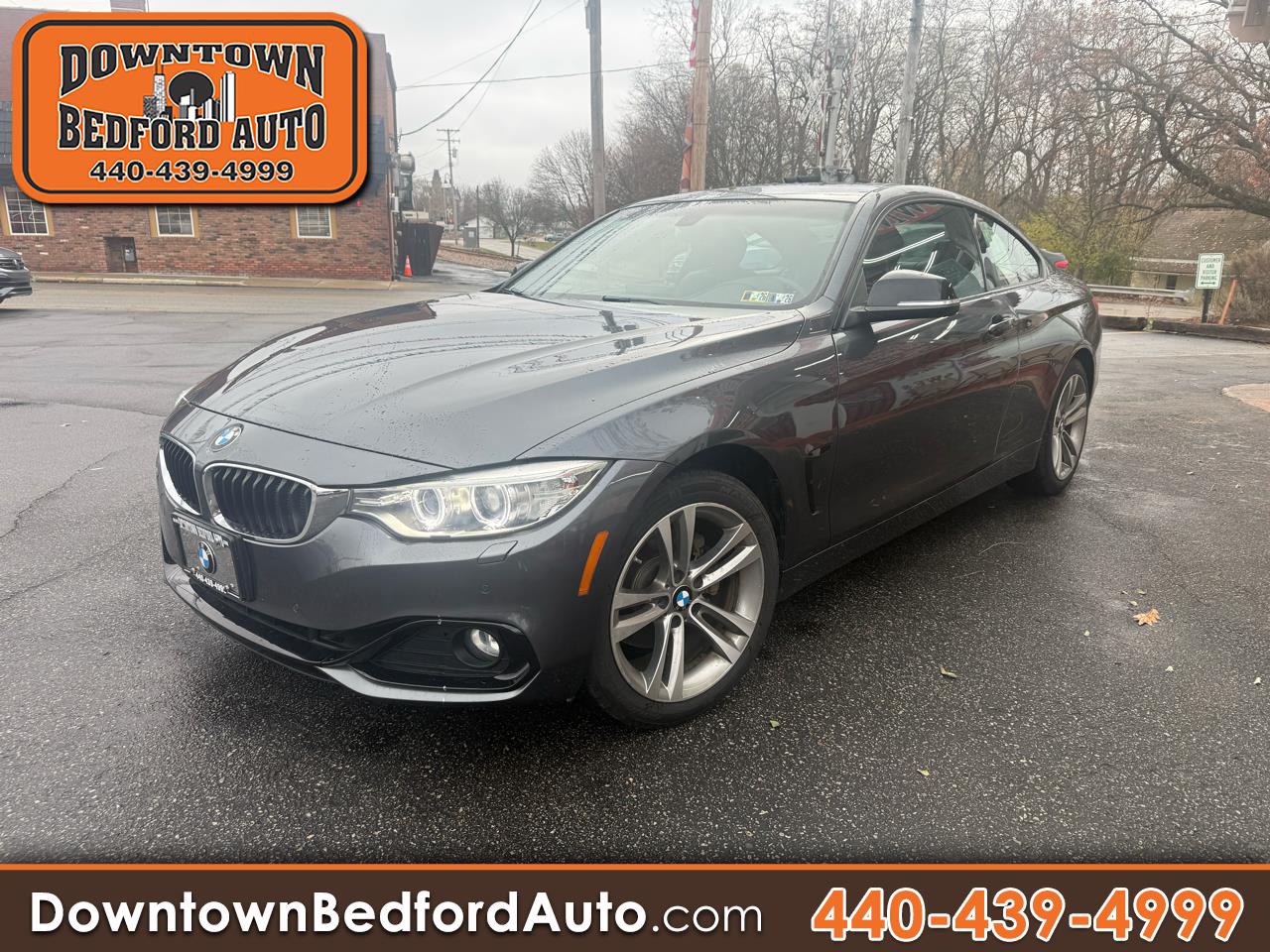 2015 BMW 4-Series 428i xDrive