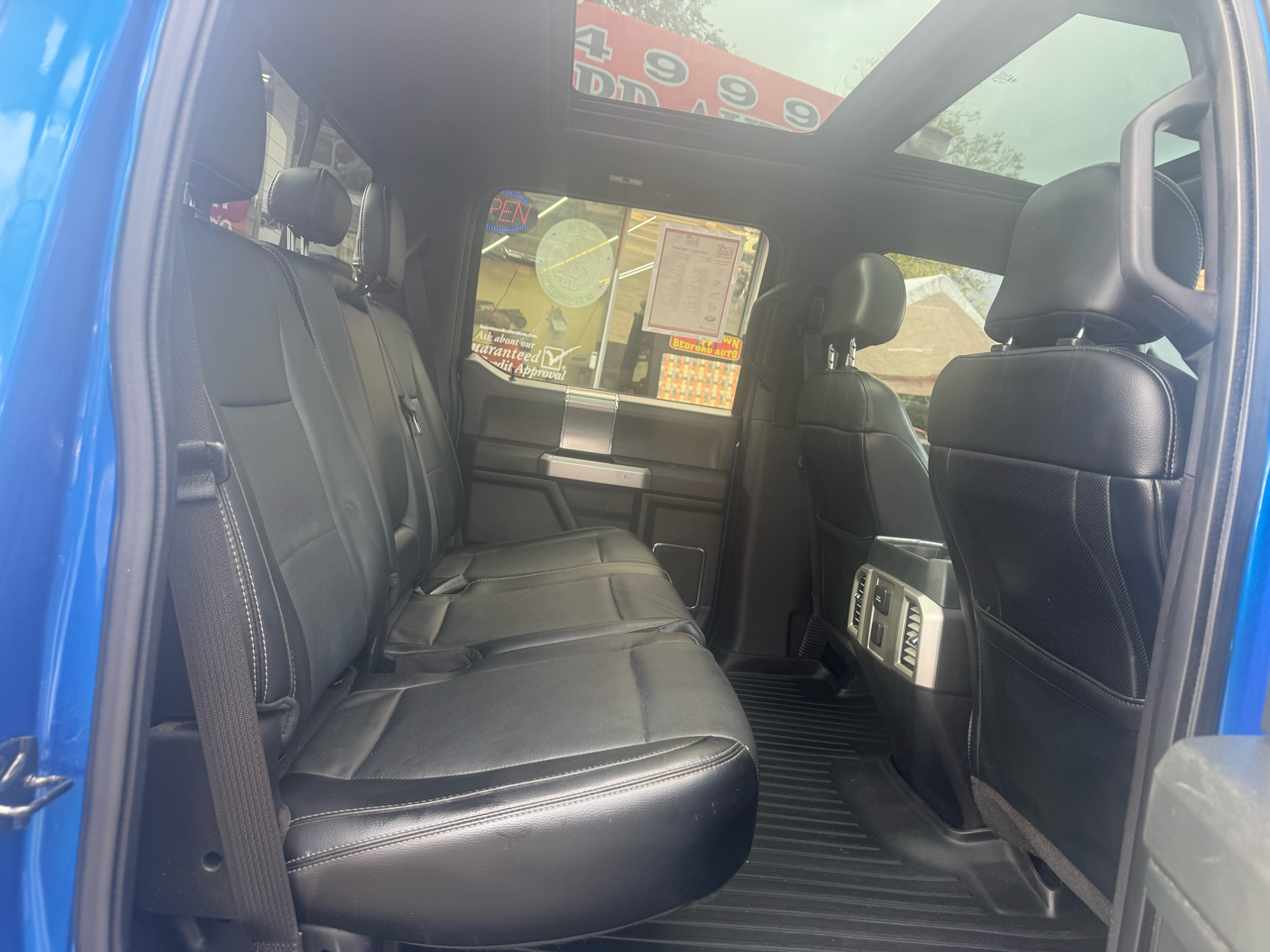 Ford F-150 XL SuperCrew 5.5-ft. Bed 4WD 2015 Ford F-150 XL SuperCrew 5.5-ft. Bed 4WD 2015