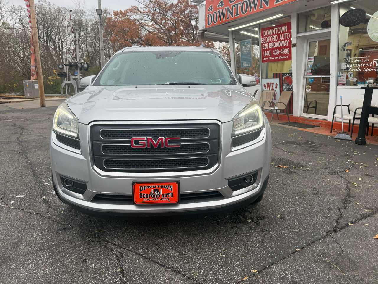 GMC Acadia Limited AWD 2017