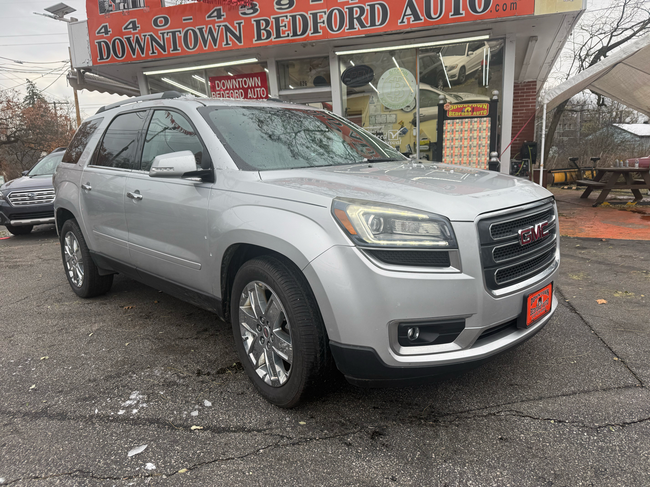 GMC Acadia Limited AWD 2017