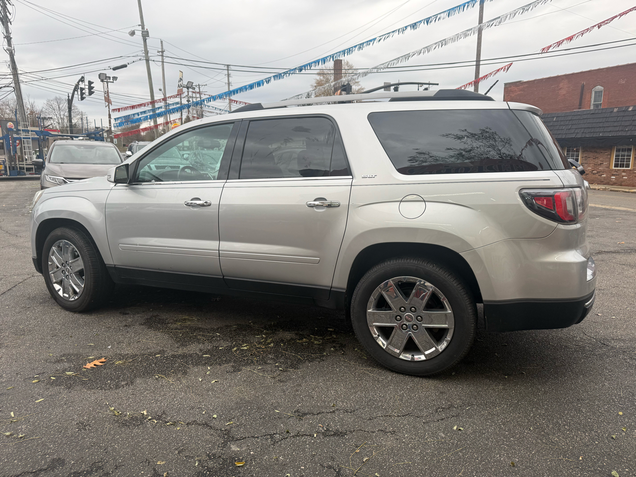 GMC Acadia Limited AWD 2017