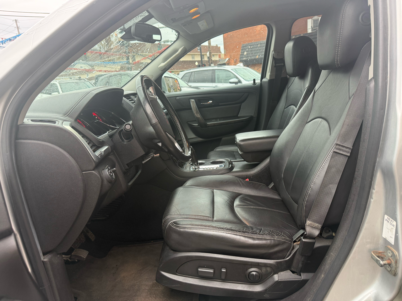 GMC Acadia Limited AWD 2017