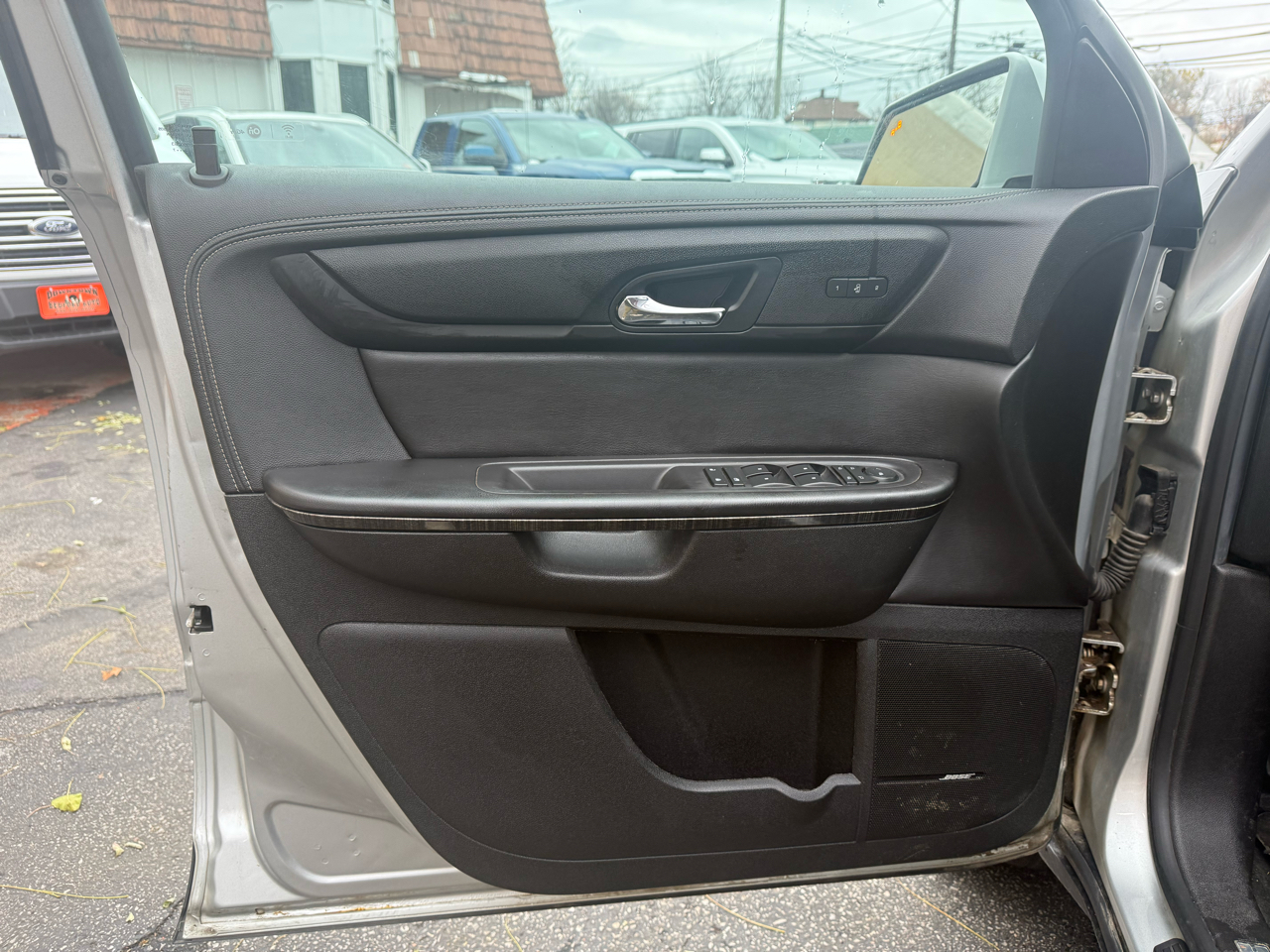 GMC Acadia Limited AWD 2017