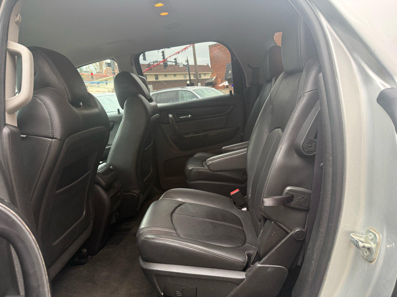 GMC Acadia Limited AWD 2017